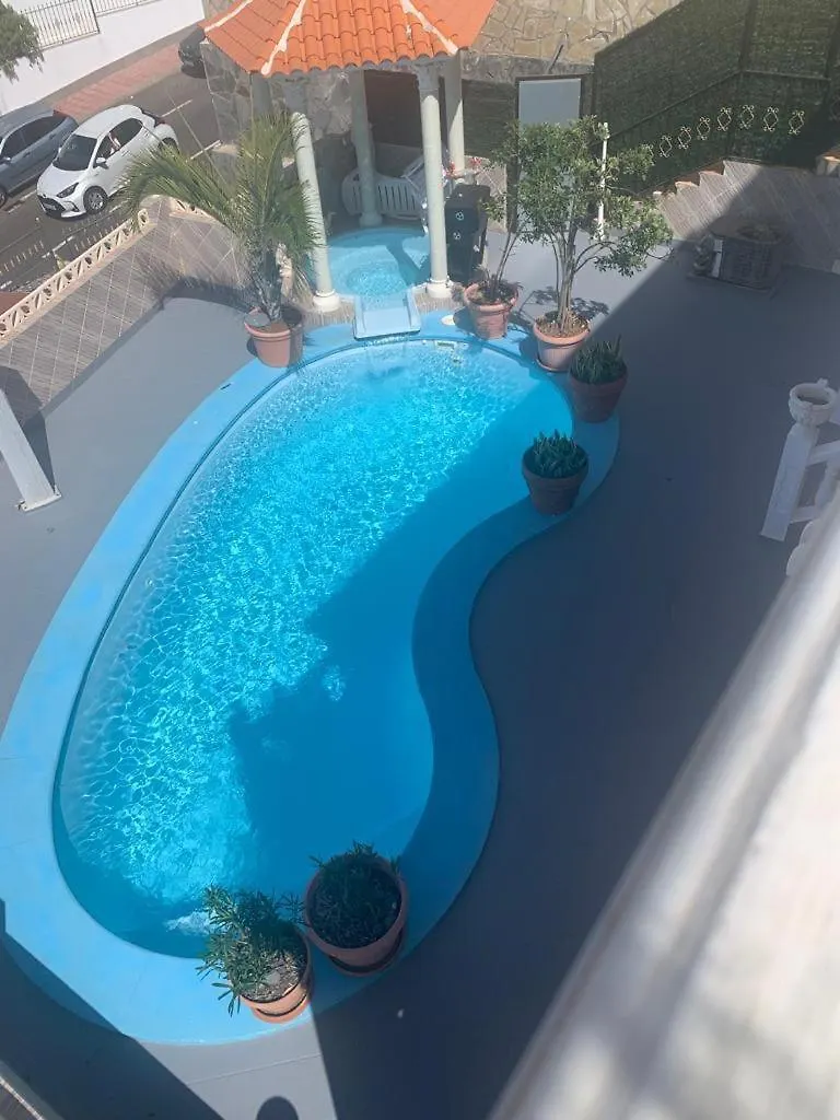House For Holiday Costa Adeje  Villa Costa Adeje (Tenerife)
