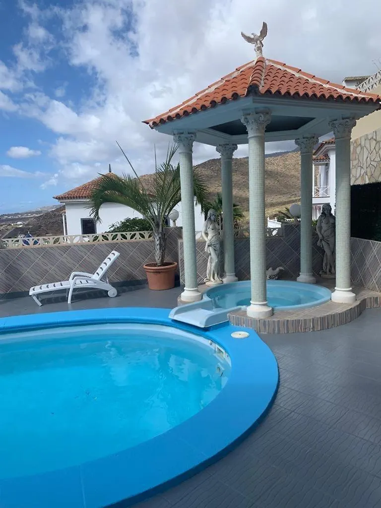 Villa House For Holiday Costa Adeje